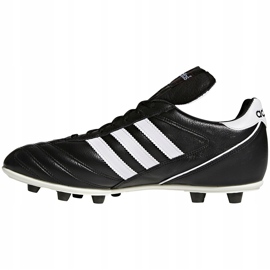 Adidas Kaiser 5 Liga Fg jalkapallokengät musta 033201 1