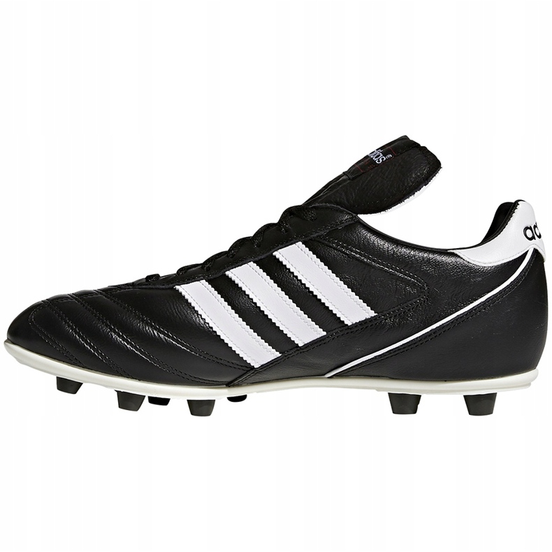 Adidas Kaiser 5 Liga Fg jalkapallokengät musta 033201 1