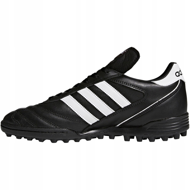 Adidas Kaiser 5 Team 677357 jalkapallokengät musta musta 1