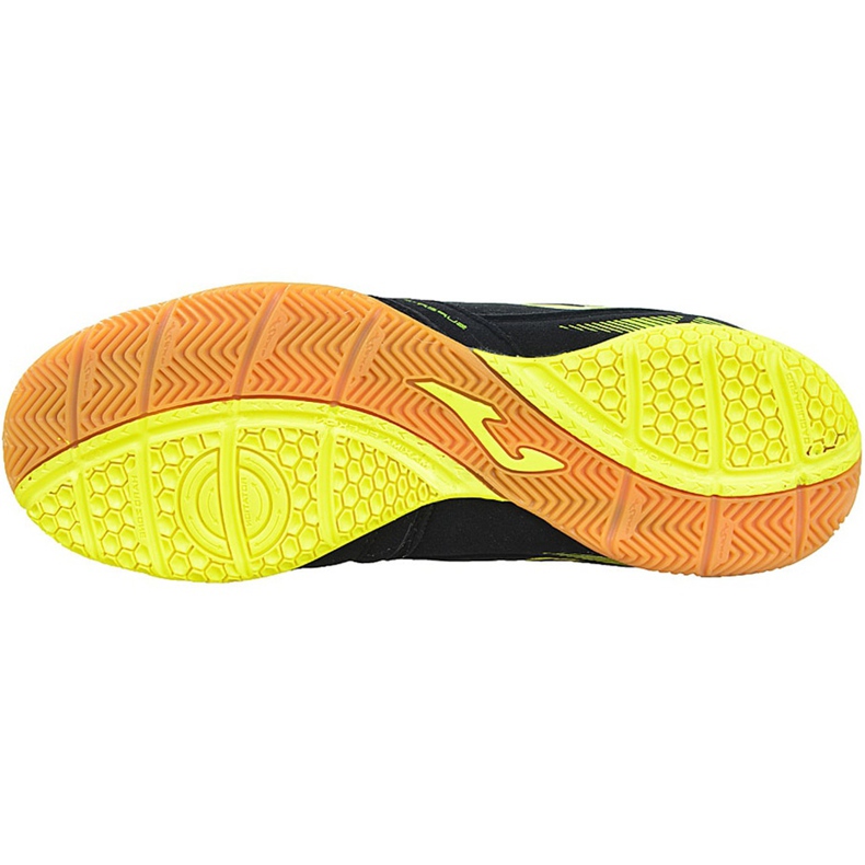 Joma Super Flex 501 Sala jalkapallokengät musta 1