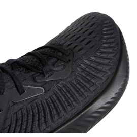 Adidas Alphabounce + M G28584 kengät musta 3