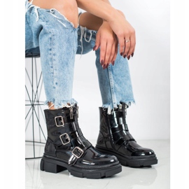 Seastar Lakatut työntekijät musta 1