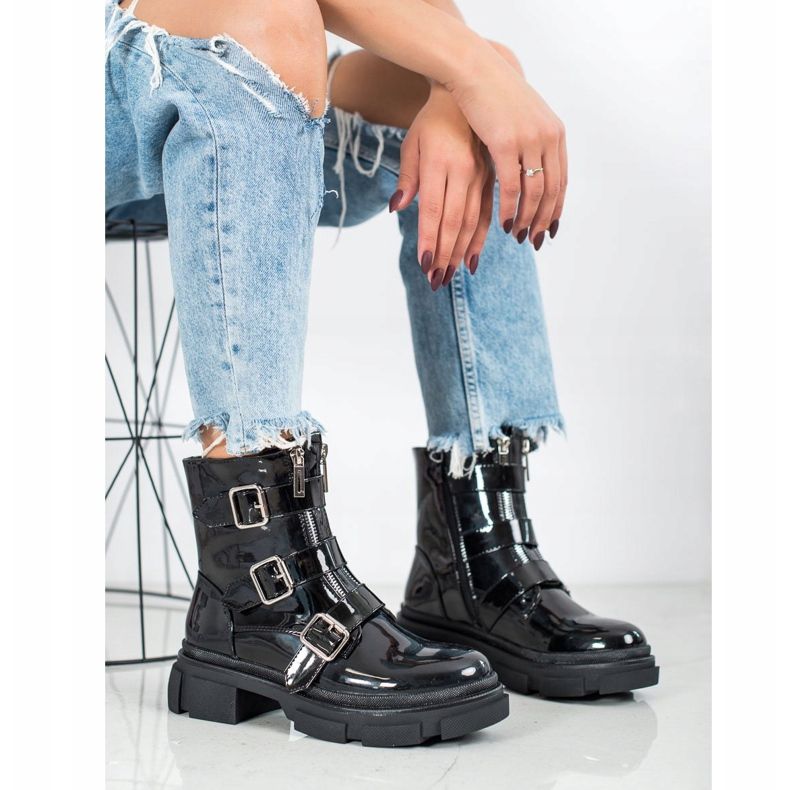 Seastar Lakatut työntekijät musta 1