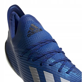 Jalkapallokengät adidas X 19.1 Fg sininen EG7126 1