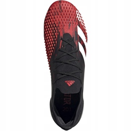 Adidas Predator Mutator 20.1 L Fg EF2206 jalkapallokengät musta 1