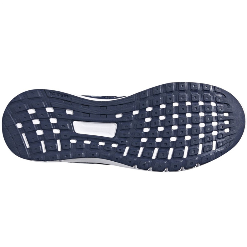 Adidas M Duramo Lite 2.0 CG4048 kengät valkoinen laivastonsininen 1