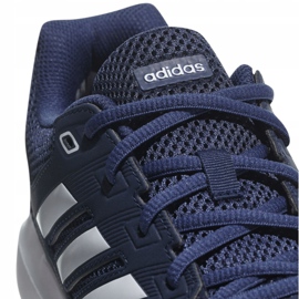 Adidas M Duramo Lite 2.0 CG4048 kengät valkoinen laivastonsininen 4