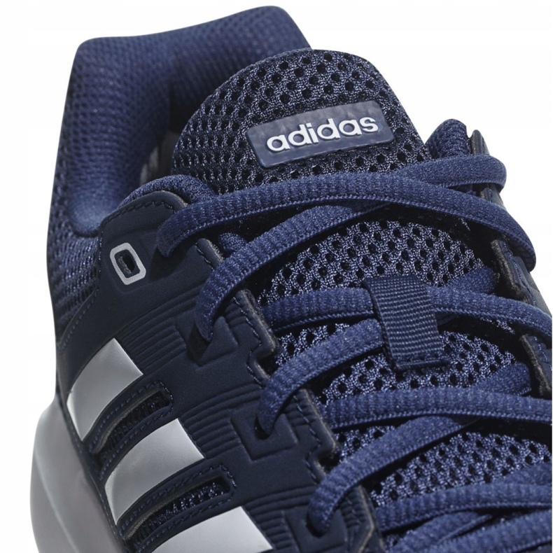 Adidas M Duramo Lite 2.0 CG4048 kengät valkoinen laivastonsininen 4