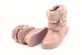 American Club Amerikkalaiset GC26 / 20 -vetoketjulliset turkikset vaaleanpunainen kultainen 3