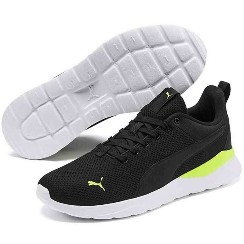 Puma Anzarun Lite miesten kengät, musta 371128 09 1