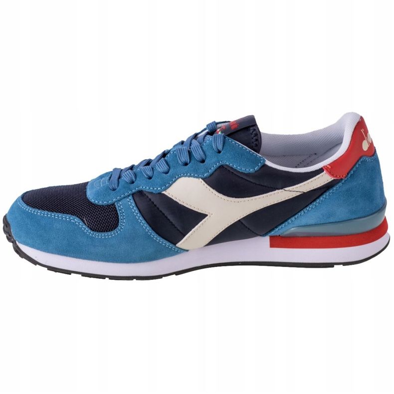Diadora Camaro M 501-159886-01-C6360 kengät sininen monivärinen 1