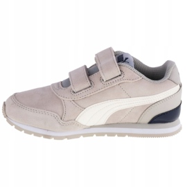 Puma St Runner V2 Sd V Ps Jr 366001 07 musta 1