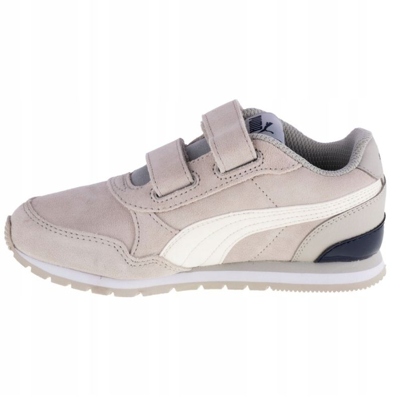 Puma St Runner V2 Sd V Ps Jr 366001 07 musta 1