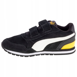 Puma St Runner V2 Sd V Ps Jr 366001 08 musta 1