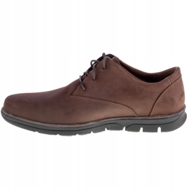 Timberland Bradstreet Plain Toe Oxford M 5423A Kengät ruskea 1