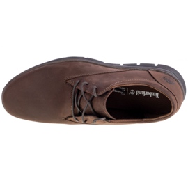 Timberland Bradstreet Plain Toe Oxford M 5423A Kengät ruskea 2