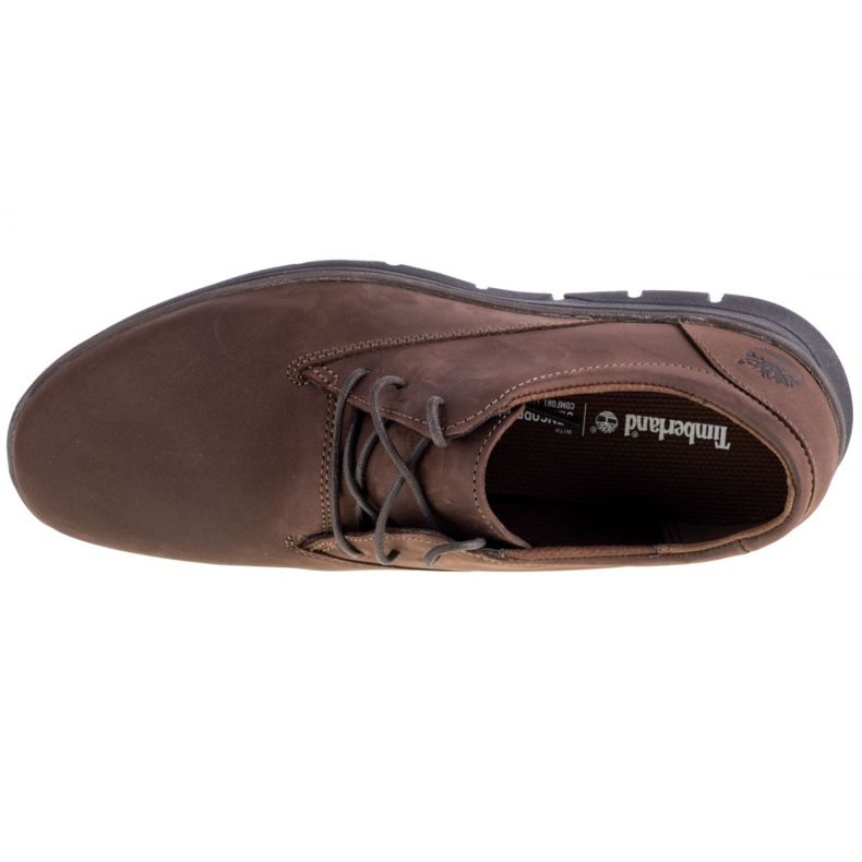 Timberland Bradstreet Plain Toe Oxford M 5423A Kengät ruskea 2