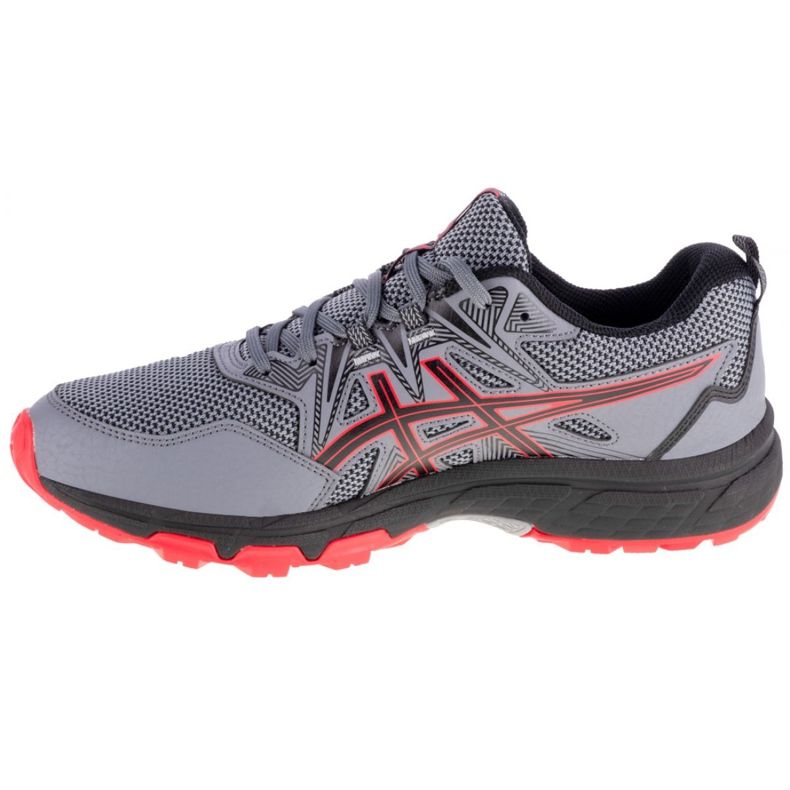 Asics Gel-Venture 8 M 1011A824-020 harmaa 1