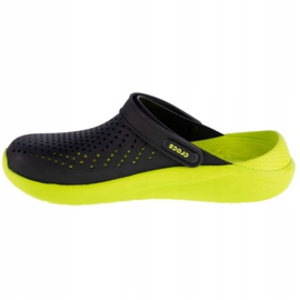 Crocs LiteRide Clog 204592-0GU musta 1