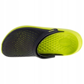 Crocs LiteRide Clog 204592-0GU musta 2