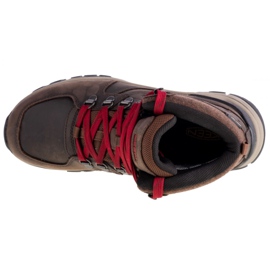 Keen Innate Leather Mid Wp W 1023465 ruskea 2