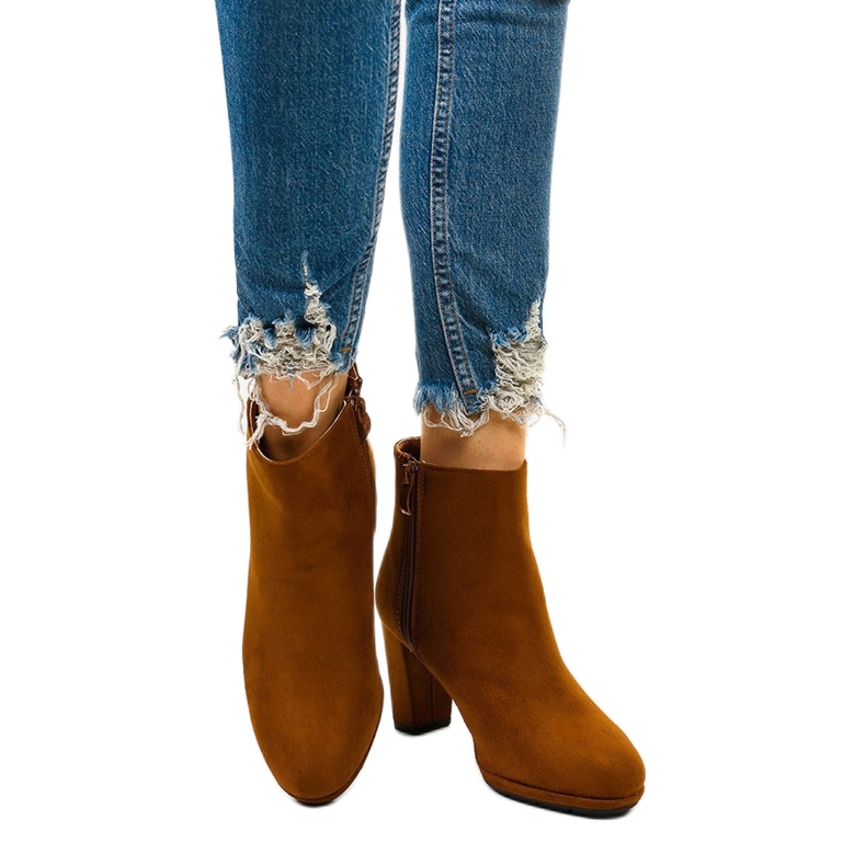 Kamelin saappaat postissa, Xentora mokka ruskea 1