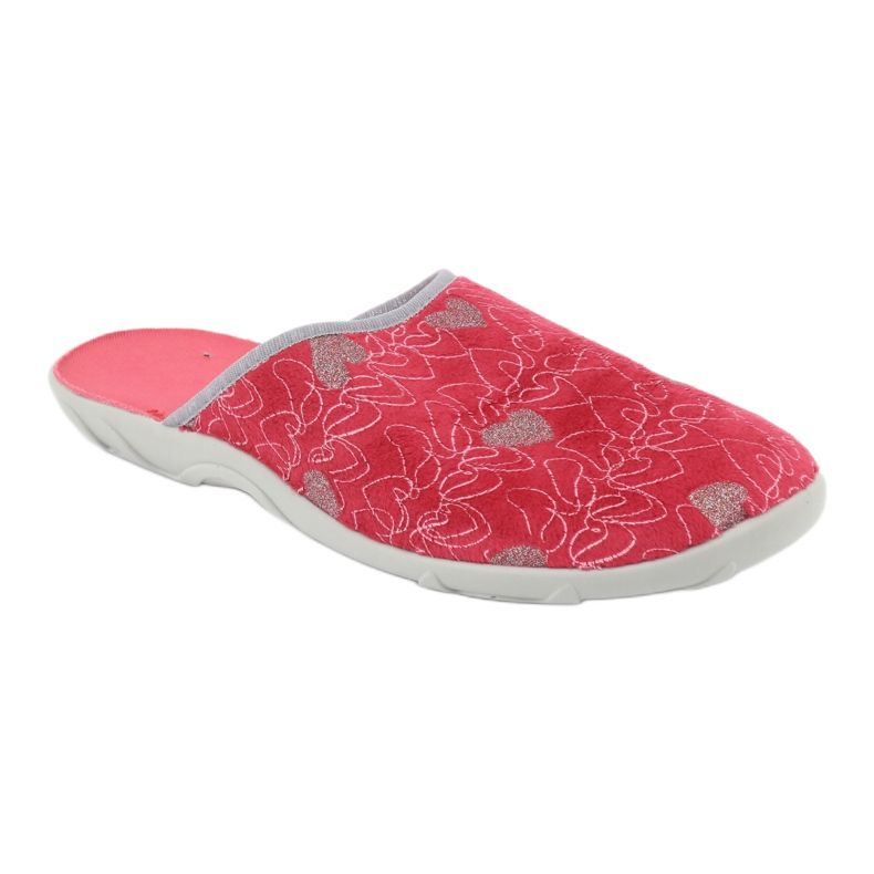 Befado naisten kengät 235D160 punainen 2