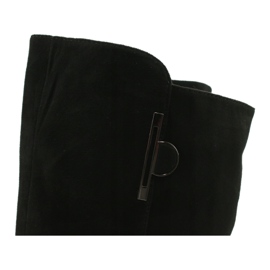 Mustat saappaat Sergio leone KZ277 4