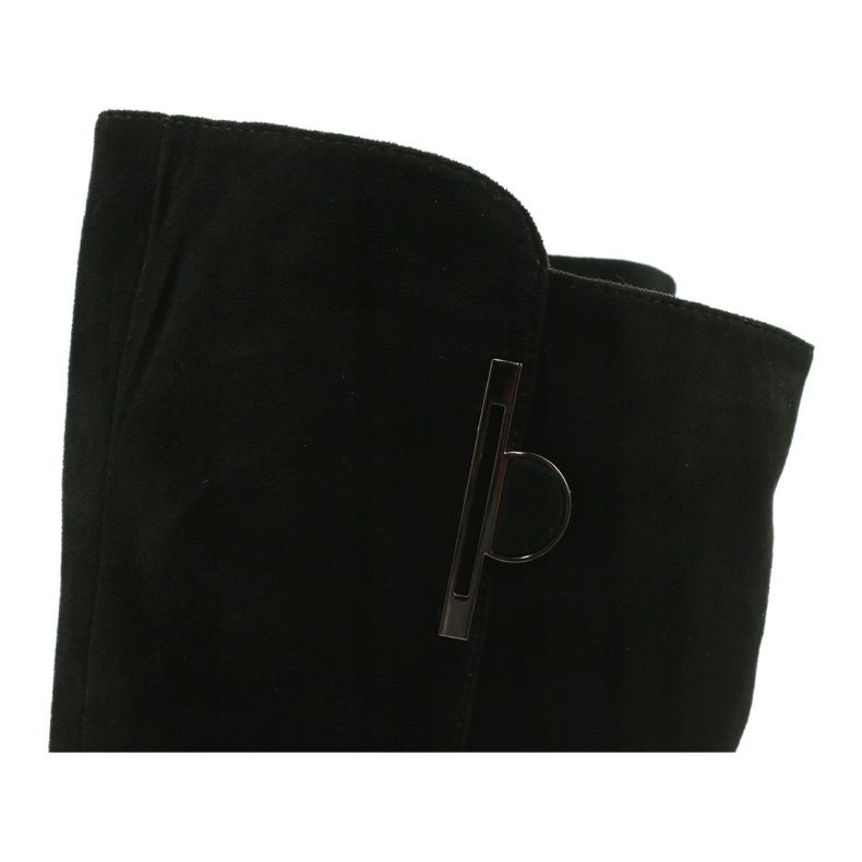 Mustat saappaat Sergio leone KZ277 4