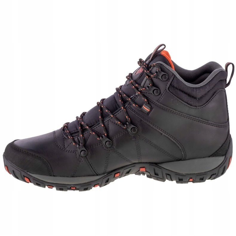 Columbia Peakfreak Venture Mid Wp M 1627611010 musta oranssi 1