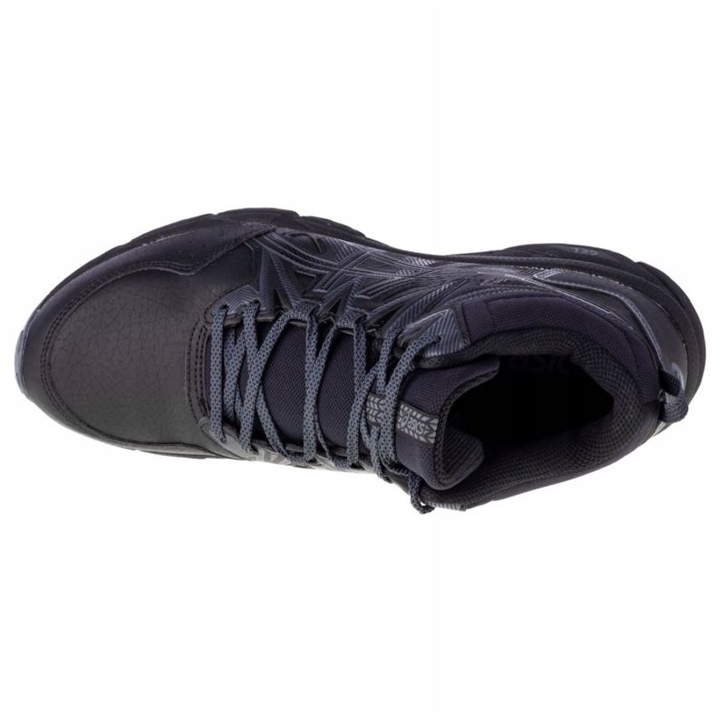 Asics Gel-Venture 8 Mt Sl M 1131A056-001 musta 2