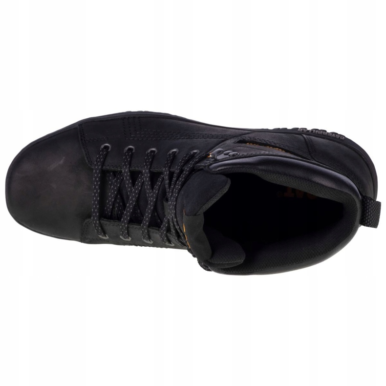 Caterpillar Time Rift M P724840 musta 2