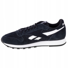 Reebok Classic Lthr M FV9872 musta 1