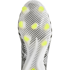 Adidas Nemeziz 17.1 Fg M BB6075 jalkapallokengät valkoinen monivärinen 1