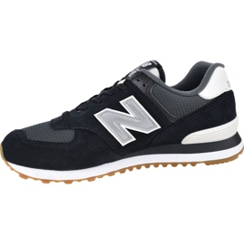 New Balance M ML574SPT kengät valkoinen musta monivärinen 1