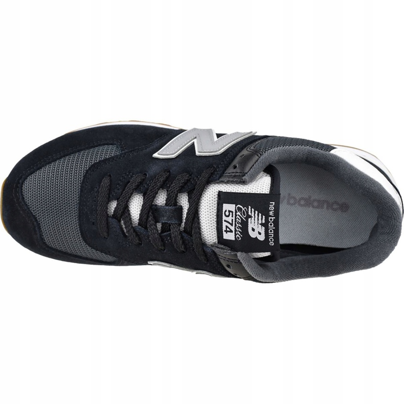 New Balance M ML574SPT kengät valkoinen musta monivärinen 2