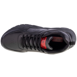 Big Star Kengät M GG174252 musta 2