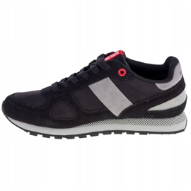 Big Star Kengät M GG174453 musta harmaa 1