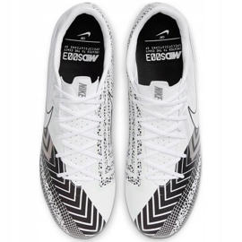 Nike Mercurial Vapor 13 Academy Mds FG / MG M CJ1292-110 jalkapallokengät monivärinen valkoinen 1