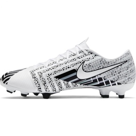 Nike Mercurial Vapor 13 Academy Mds FG / MG M CJ1292-110 jalkapallokengät monivärinen valkoinen 2