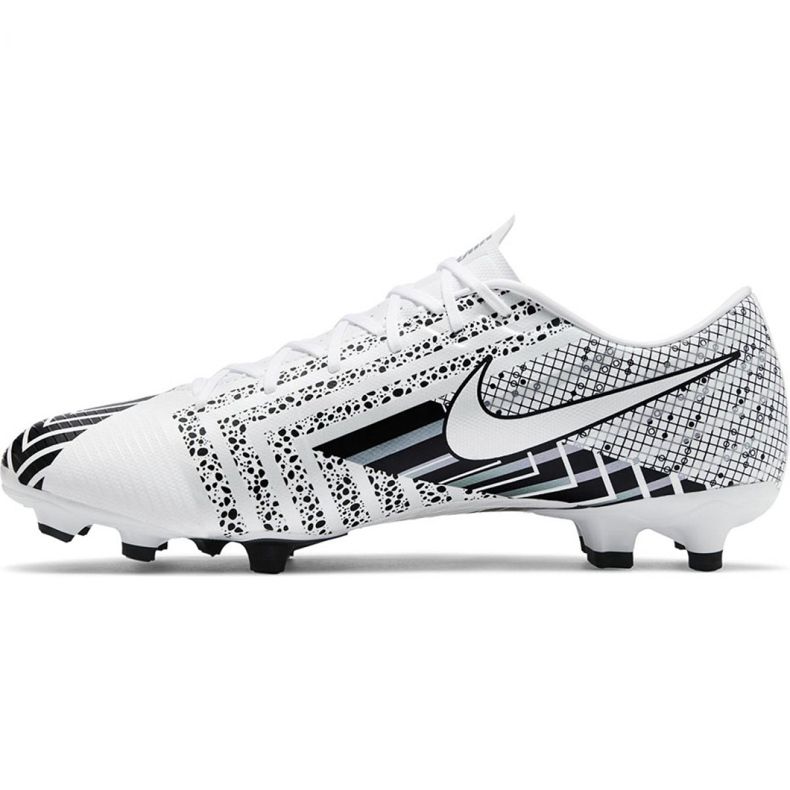 Nike Mercurial Vapor 13 Academy Mds FG / MG M CJ1292-110 jalkapallokengät monivärinen valkoinen 2
