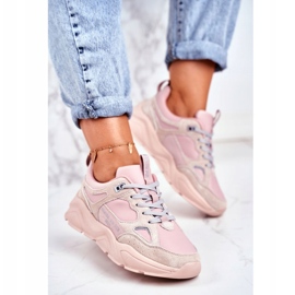 Hell Rosa Big Star GG274655 lenkkarit beige 1