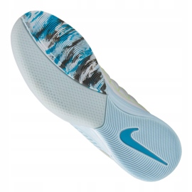 Nike LunarGato Ii M 580456-440 jalkapallokengät monivärinen sininen 2