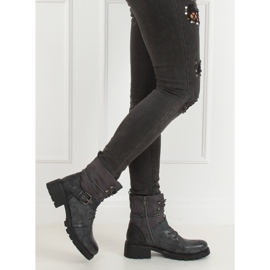 Harmaat 1215-PA Harmaat työkengät 2