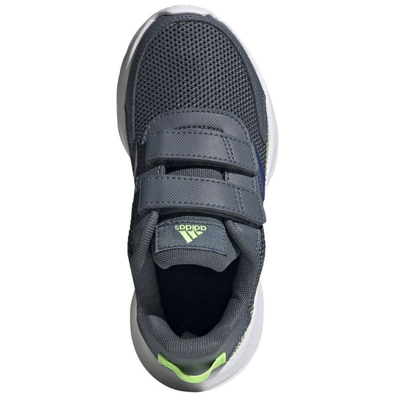 Adidas Tensaur Run C Jr FW4012 kengät harmaa 1