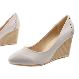 Harmaat pumput Affore -kiilassa 1