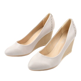 Harmaat pumput Affore -kiilassa 2