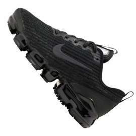 Nike Air Vapormax Flyknit 3 Jr BQ5238-001 kenkä musta harmaa 1