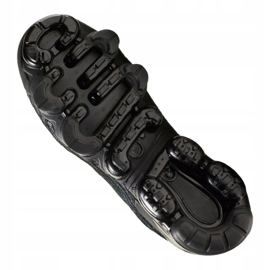 Nike Air Vapormax Flyknit 3 Jr BQ5238-001 kenkä musta harmaa 2