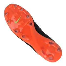 Nike Tiempo Legacy Ii Fg M 819218-018 jalkapallokengät monivärinen musta 2